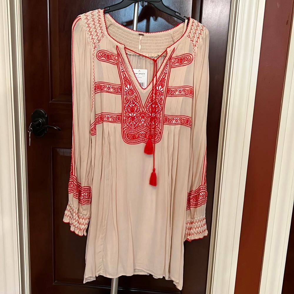 Free People Tunic